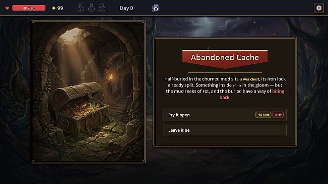 Warlords: Deckbuilding Autobattler
