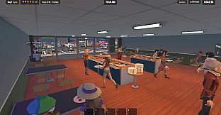 Buffet Simulator