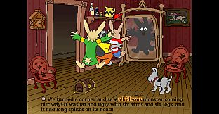 Harry and the Haunted House