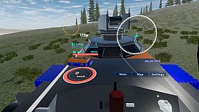 Steel Runner - VR Block Craft Sandbox