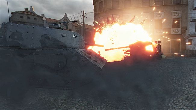 World of Tanks Modern Armor – Super Heavy Hitter