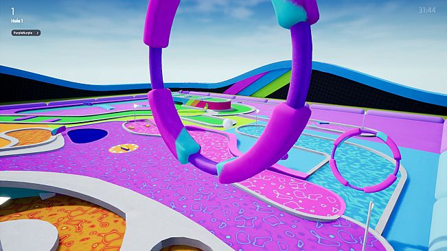 Hybrid MiniGolf Beta