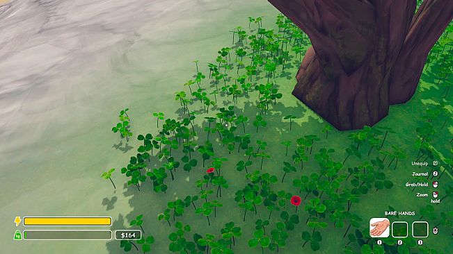Lucky Clover: 1 in 500,000