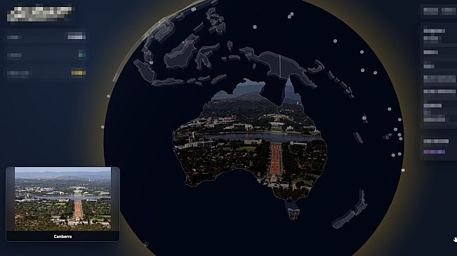 Geobeast - Monde des capitales
