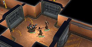 Antisquad - Skirmishes DLC