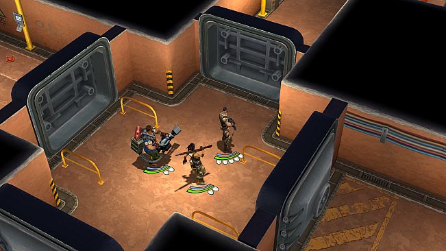 Antisquad - Skirmishes DLC