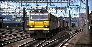 Train Simulator: EWS Class 92 Loco Add-On