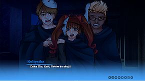 AKER FERN - Visual Novel