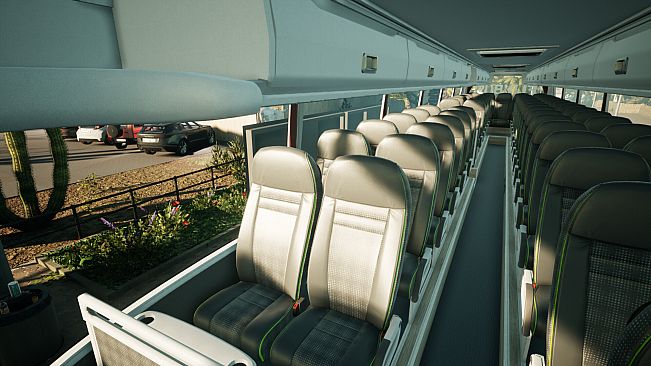 Tourist Bus Simulator - Altano TX