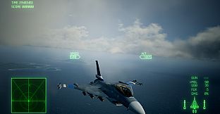 ACE COMBAT7: SKIES UNKNOWN - 25th Anniversary DLC - Experimental Aircraft Series Set