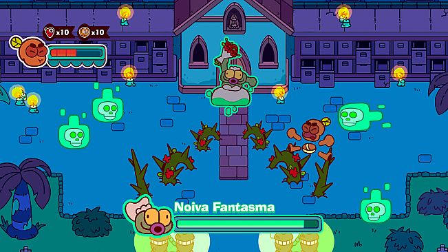 HolyHex! Become a Legend