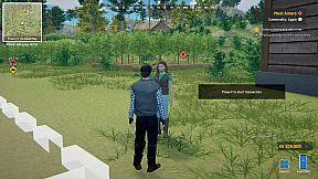 Village Dealer Simulator