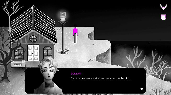 The Secret Life of Dorian Pink | Prologue