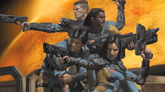 Fantasy Grounds - Seven Worlds Setting Guide (SWADE)