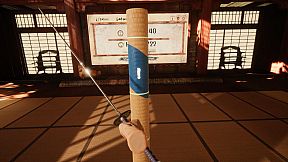 Shibainu - VR Katana Simulator