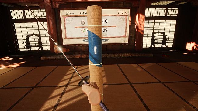 Shibainu - VR Katana Simulator