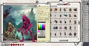 Fantasy Grounds - D&D Mordenkainen Presents Monsters of the Multiverse