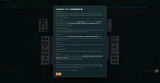 Cellwright - A FreeCell Roguelike