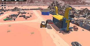 Junkyard Empire Simulator