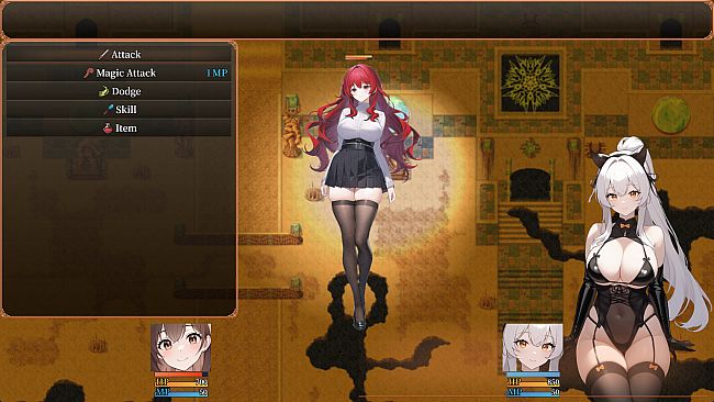 Executioner Girls - Halloween Deluxe Pack