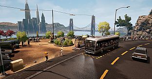 Bus Simulator 21 Next Stop - Official Map Extension