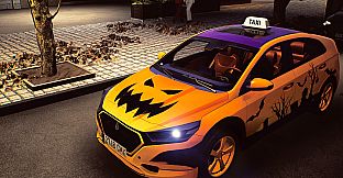 Taxi Life: A City Driving Simulator - Halloween Cosmetic Pack