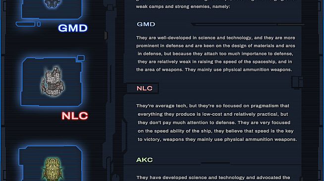 GALACTIC FIELD：Strategy Edition BATE2017 银河领域：策略版 BATE 2017