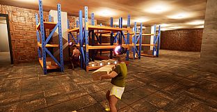 Bazar Simulator Online