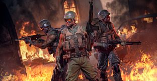 Insurgency: Sandstorm - Seasoned Warrior Gear Set