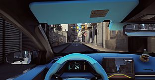Taxi Life: A City Driving Simulator - Christmas Cosmetic Pack