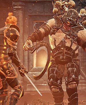 Monsters Domain Playtest