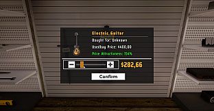 Steal & Sell Simulator