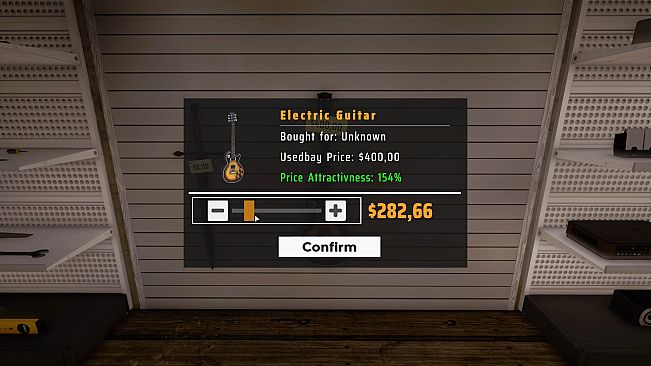 Steal & Sell Simulator