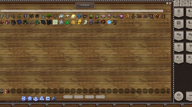 Fantasy Grounds - No Legged Fiends (Token Pack)