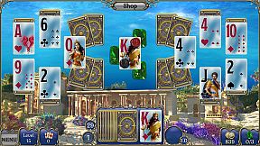 Jewel Match Atlantis Solitaire Collector's Edition