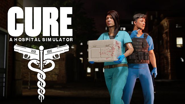 CURE - A Hospital Simulator