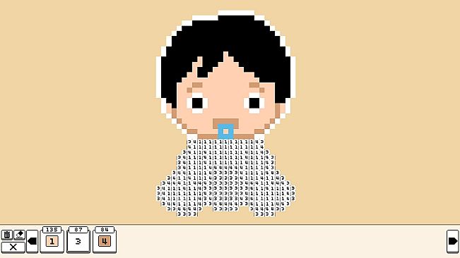 Coloring Pixels - Cute Pack