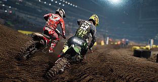 Monster Energy Supercross - Additional Icons & Buttpatches