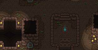 RPG Maker VX Ace - Rogue Adventure - Wastelands Tileset