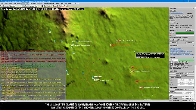 Command: Shifting Sands