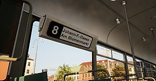 City Transport Simulator - Tram DLC: GT6