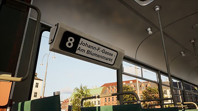 City Transport Simulator - Tram DLC: GT6