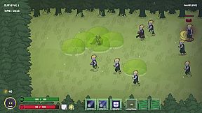 Radea: Guardians of the Forest