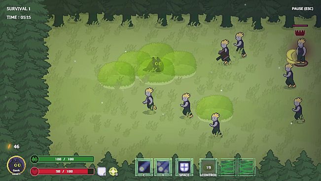 Radea: Guardians of the Forest