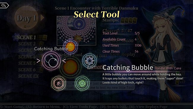 Touhou Iyuushou ~ What the Bullet Hell?!