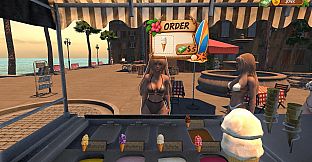 Beach, Girls & Ice Cream