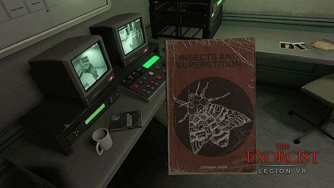 The Exorcist: Legion VR - Chapter 2: Idle Hands