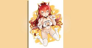 Kawaii Hentai Girls 2