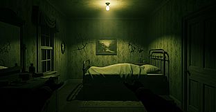 Crime & Anomaly: Paranormal Horror