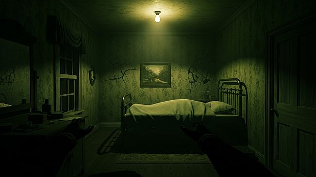 Crime & Anomaly: Paranormal Horror